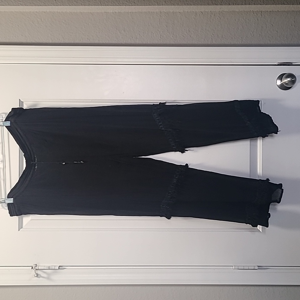 Simonia Vintage, Sheer Pants